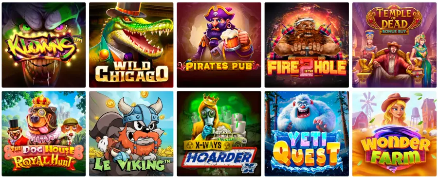 Fontan casino pl
